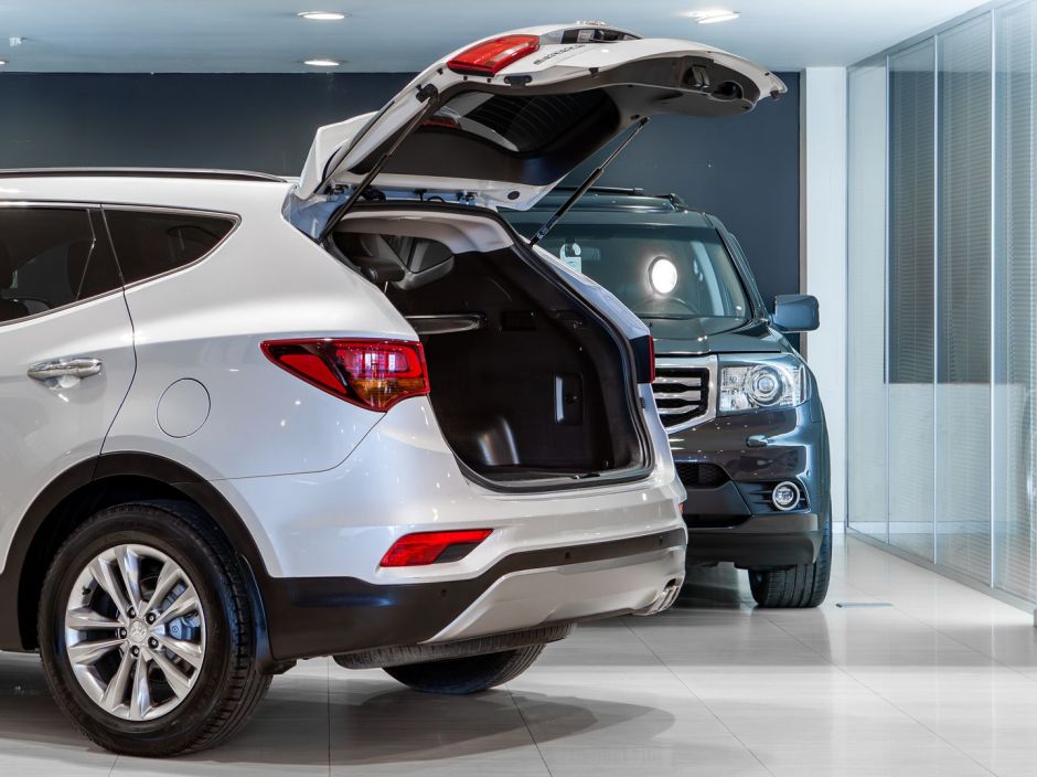 Hyundai Santa Fe 0.0 АКПП, 2015, 147 324 км фото 20