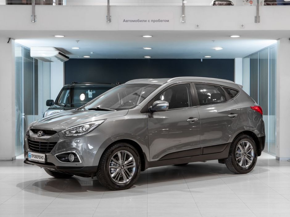 Hyundai ix35 0.0 АКПП, 2013, 152 231 км фото 1