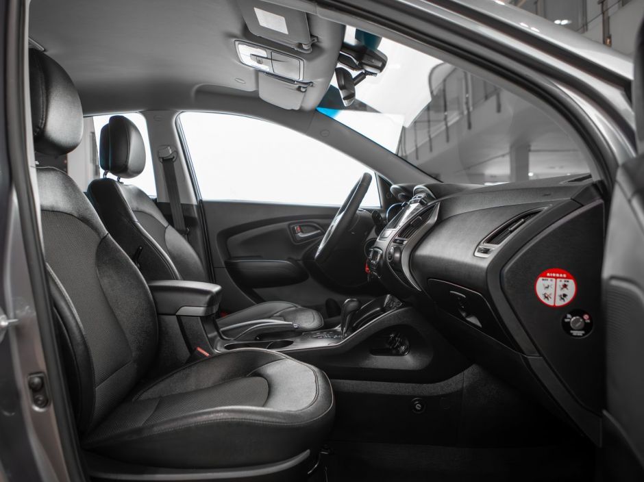 Hyundai ix35 0.0 АКПП, 2013, 152 231 км фото 13