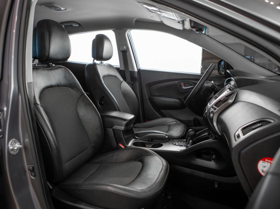 Hyundai ix35 0.0 АКПП, 2013, 152 231 км фото 14