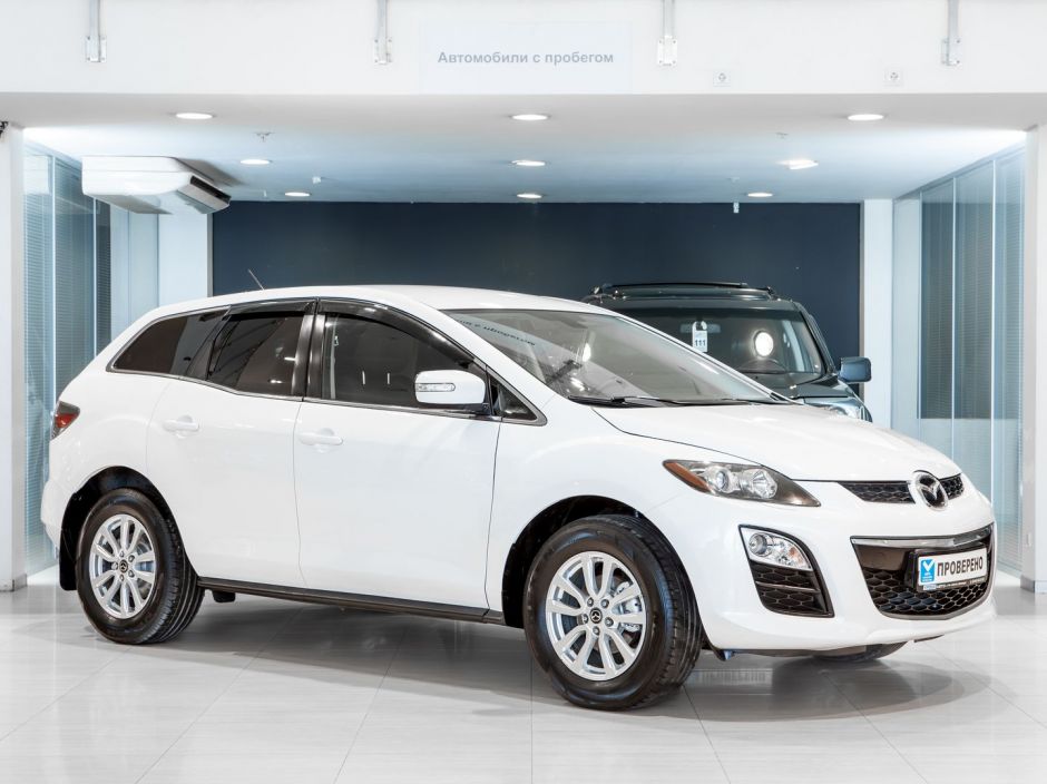 Mazda CX-7 0.0 АКПП, 2011, 143 208 км фото 3