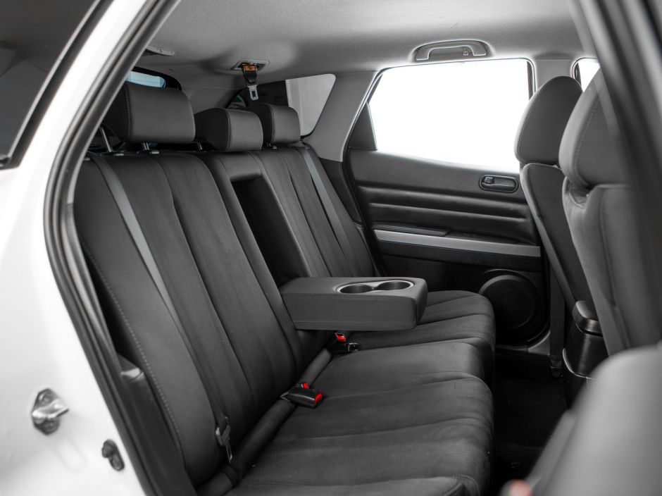 Mazda CX-7 0.0 АКПП, 2011, 143 208 км фото 14