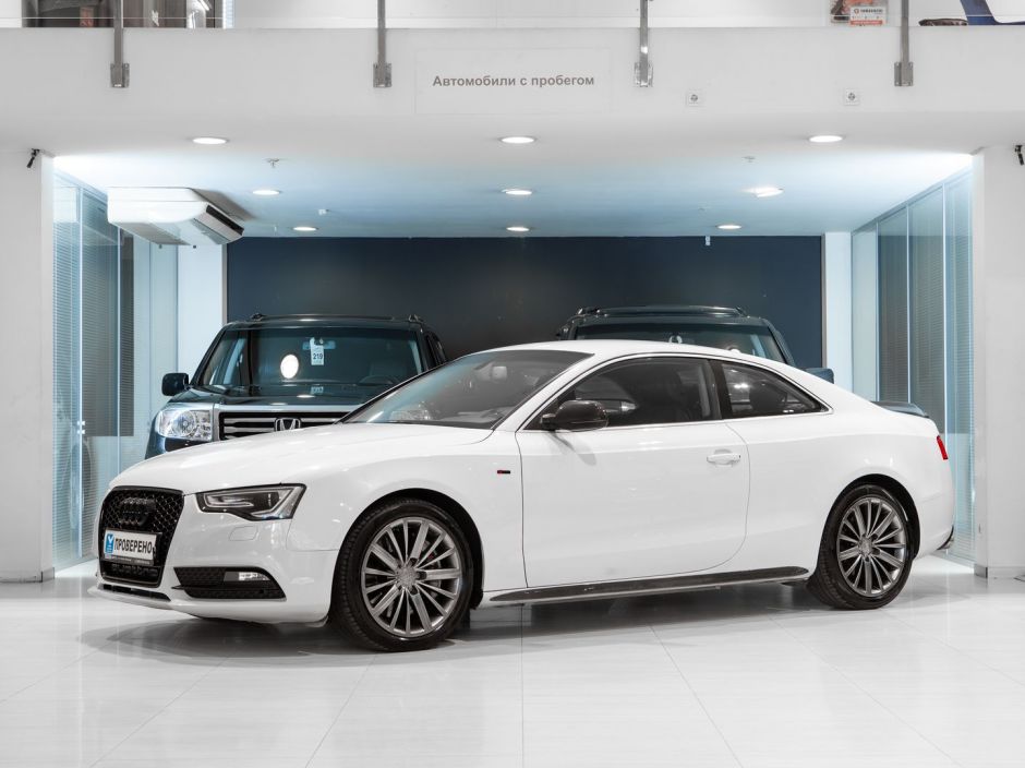 Audi A5 0.0 РКПП, 2013, 146 079 км фото 1