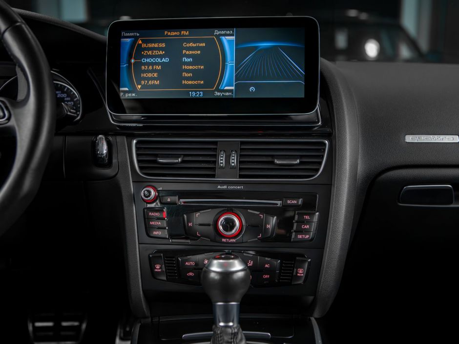 Audi A5 0.0 РКПП, 2013, 146 079 км фото 15