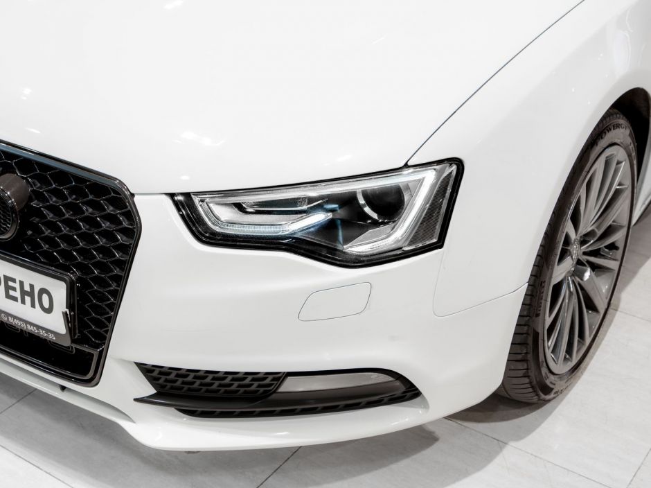 Audi A5 0.0 РКПП, 2013, 146 079 км фото 19