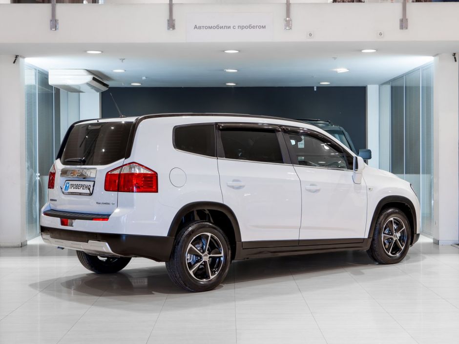 Chevrolet Orlando 0.0 АКПП, 2011, 154 000 км фото 2