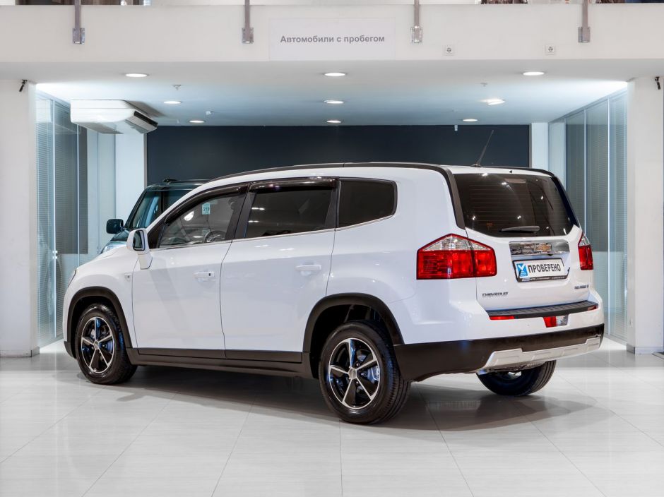 Chevrolet Orlando 0.0 АКПП, 2011, 154 000 км фото 4