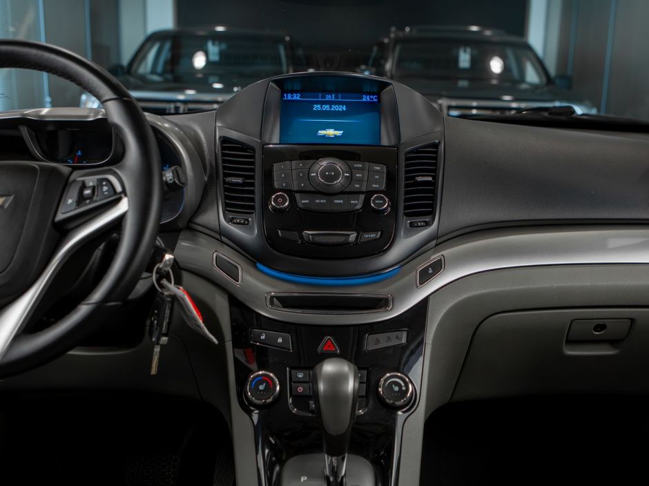 Chevrolet Orlando 0.0 АКПП, 2011, 154 000 км фото 10