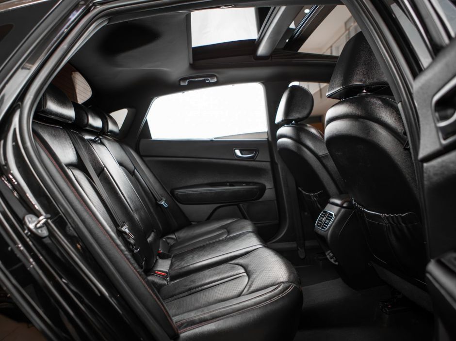 Kia Optima 0.0 АКПП, 2016, 136 259 км фото 6