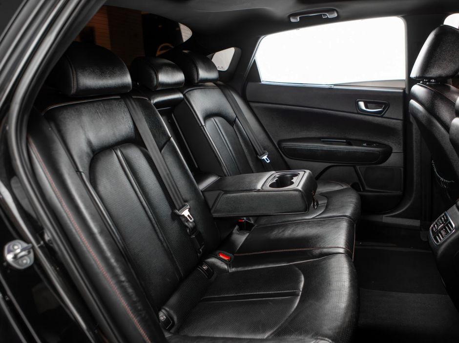 Kia Optima 0.0 АКПП, 2016, 136 259 км фото 7