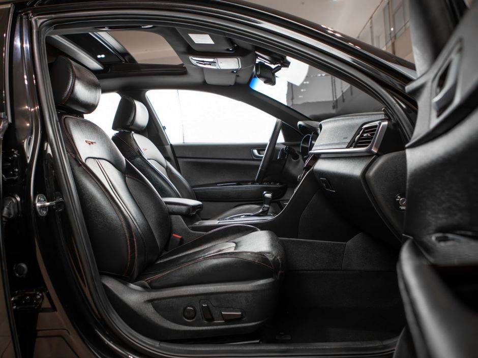 Kia Optima 0.0 АКПП, 2016, 136 259 км фото 9