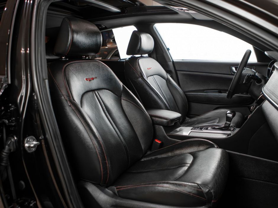 Kia Optima 0.0 АКПП, 2016, 136 259 км фото 17