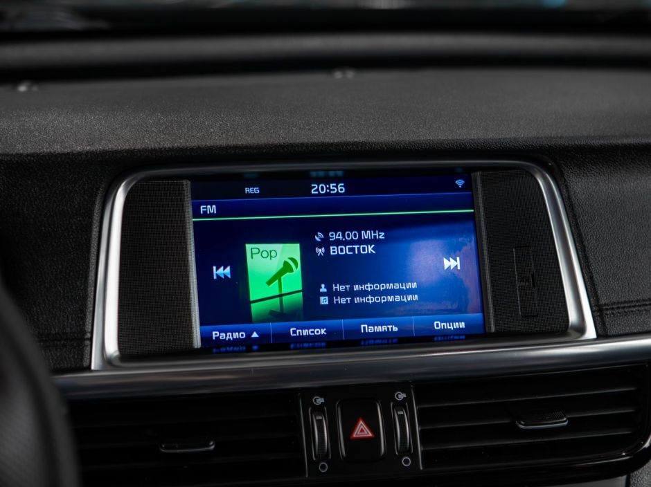 Kia Optima 0.0 АКПП, 2016, 136 259 км фото 18