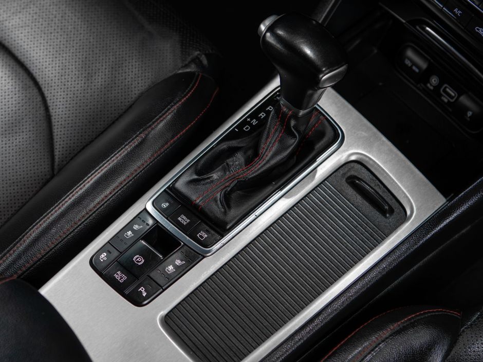 Kia Optima 0.0 АКПП, 2016, 136 259 км фото 19