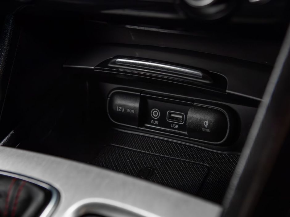 Kia Optima 0.0 АКПП, 2016, 136 259 км фото 22