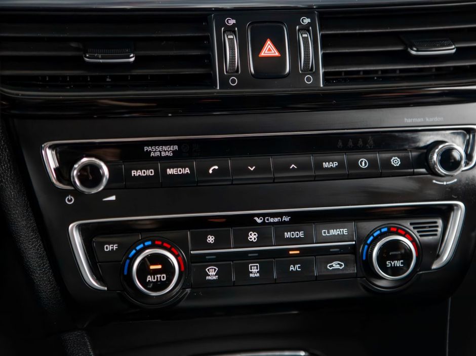 Kia Optima 0.0 АКПП, 2016, 136 259 км фото 24