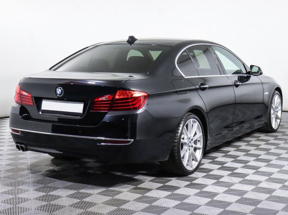 BMW 5 серии 3.0 АКПП, 2016, 98 000 км фото 2