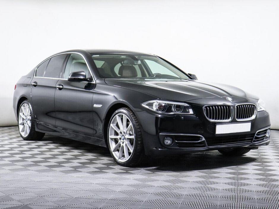 BMW 5 серии 3.0 АКПП, 2016, 98 000 км фото 3