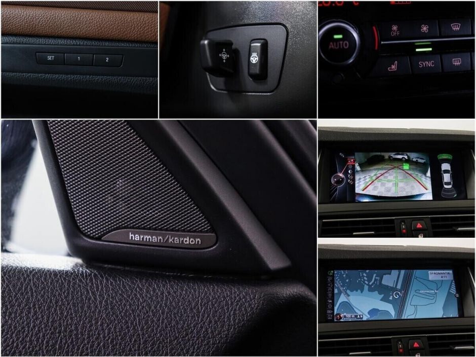 BMW 5 серии 3.0 АКПП, 2016, 98 000 км фото 9