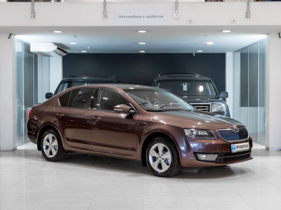 Skoda Octavia 0.0 РКПП, 2015, 135 177 км фото 3