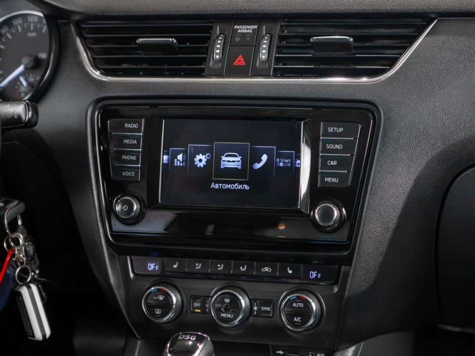 Skoda Octavia 0.0 РКПП, 2015, 135 177 км фото 11