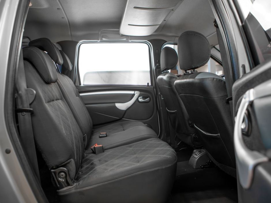 LADA (ВАЗ) Largus Cross 0.0 МКПП, 2016, 145 000 км фото 6