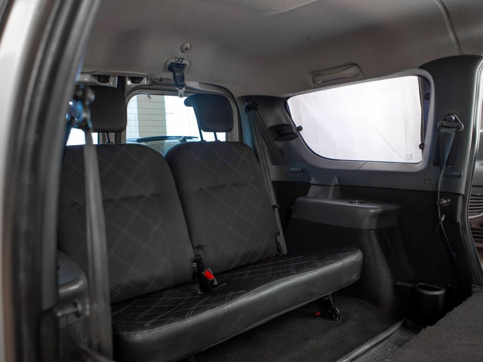 LADA (ВАЗ) Largus Cross 0.0 МКПП, 2016, 145 000 км фото 7