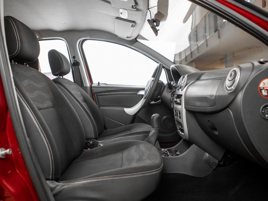 Renault Sandero Stepway 0.0 МКПП, 2014, 138 361 км фото 6