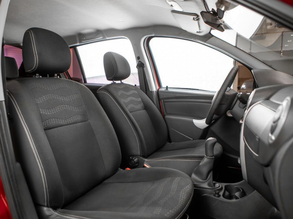 Renault Sandero Stepway 0.0 МКПП, 2014, 138 361 км фото 7