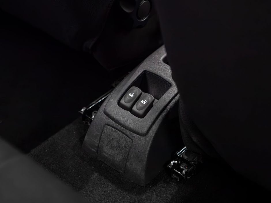 Renault Sandero Stepway 0.0 МКПП, 2014, 138 361 км фото 10