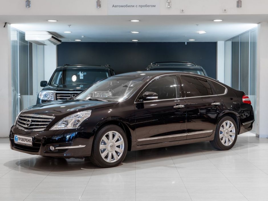 Nissan Teana 0.0 CVT, 2011, 167 821 км фото 1