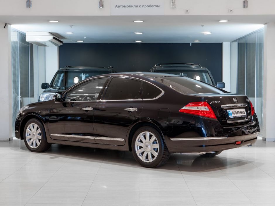 Nissan Teana 0.0 CVT, 2011, 167 821 км фото 4