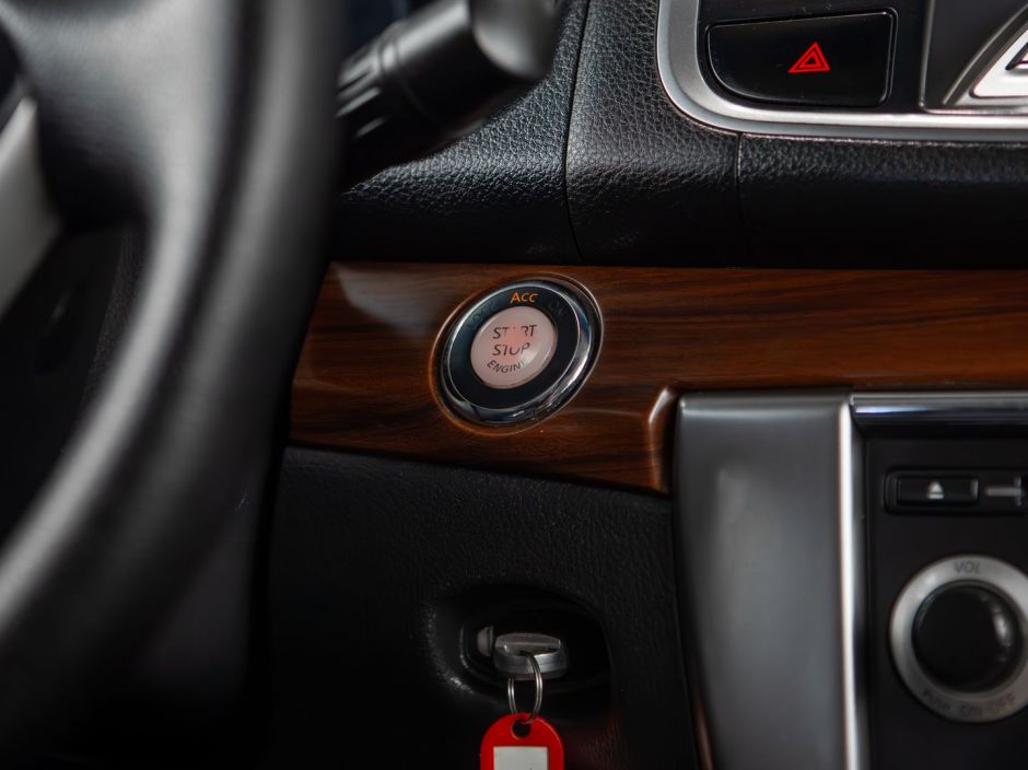 Nissan Teana 0.0 CVT, 2011, 167 821 км фото 9