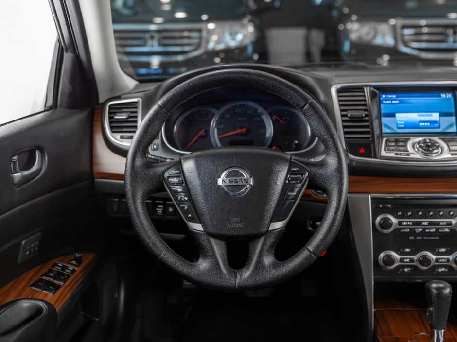 Nissan Teana 0.0 CVT, 2011, 167 821 км фото 11