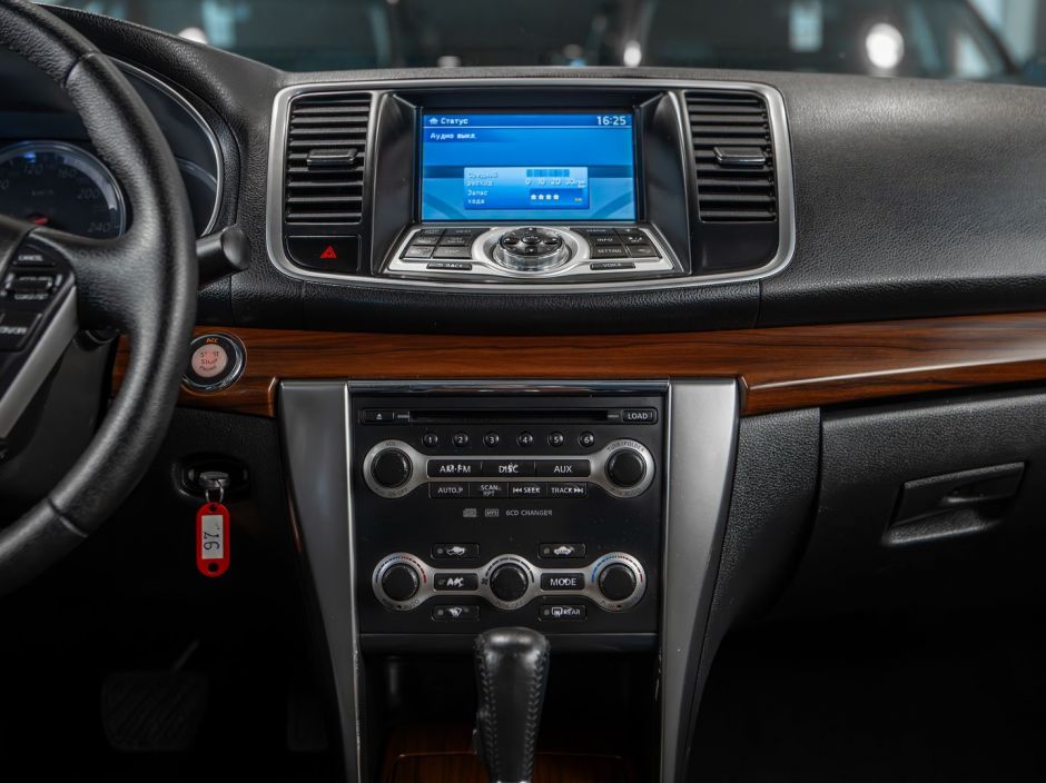 Nissan Teana 0.0 CVT, 2011, 167 821 км фото 12