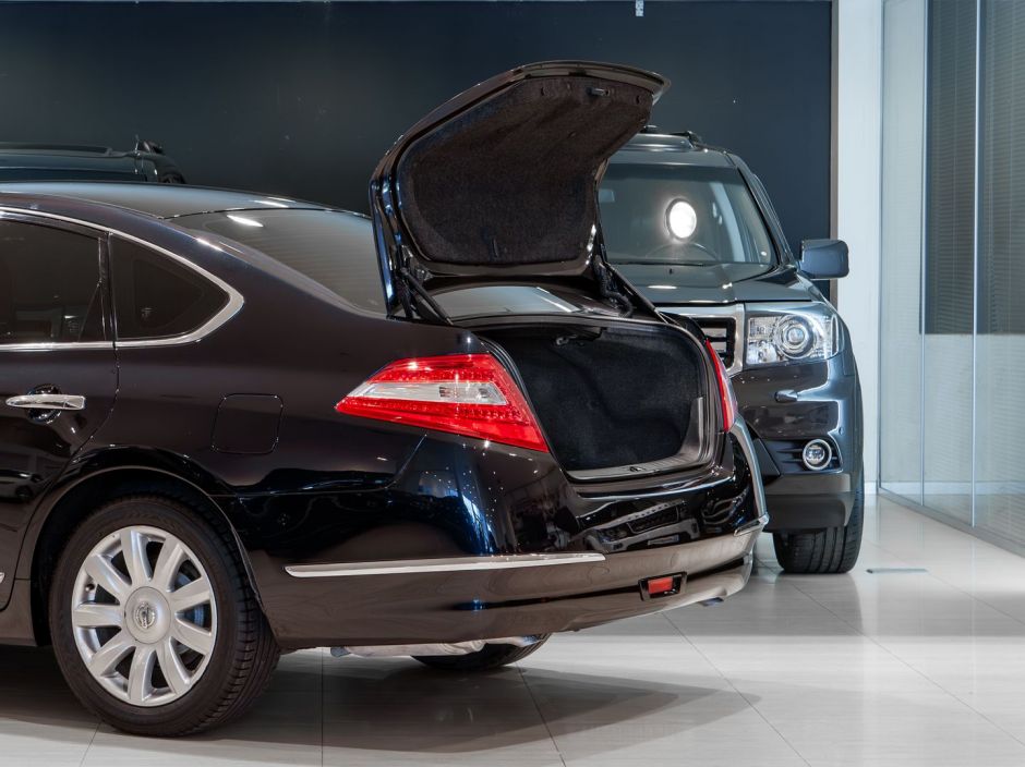 Nissan Teana 0.0 CVT, 2011, 167 821 км фото 18