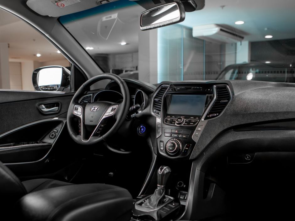 Hyundai Santa Fe 0.0 АКПП, 2013, 152 273 км фото 5