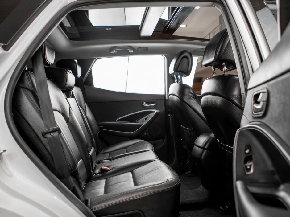 Hyundai Santa Fe 0.0 АКПП, 2013, 152 273 км фото 6