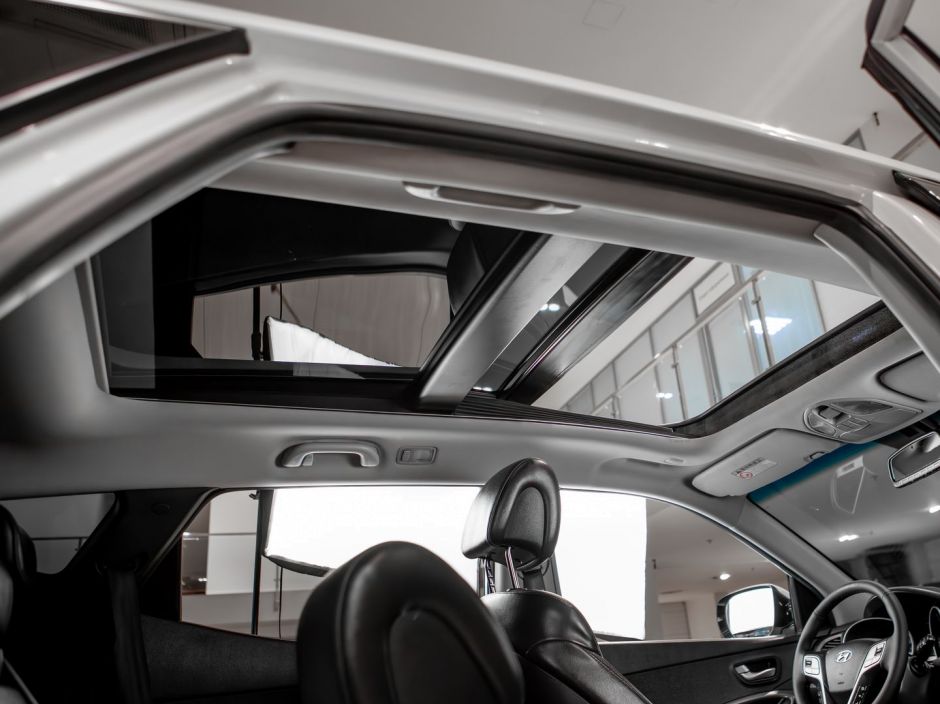 Hyundai Santa Fe 0.0 АКПП, 2013, 152 273 км фото 7