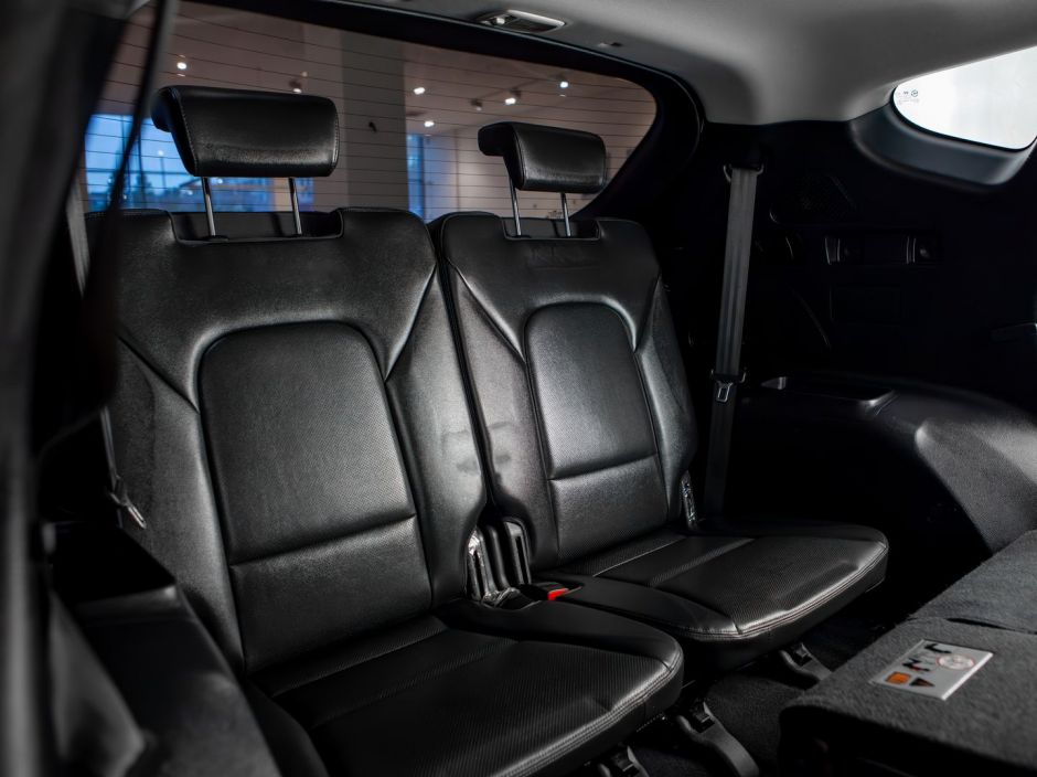 Hyundai Santa Fe 0.0 АКПП, 2013, 152 273 км фото 9