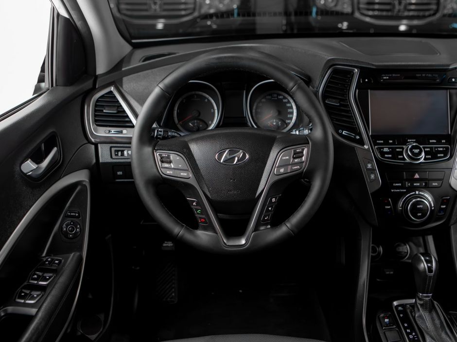 Hyundai Santa Fe 0.0 АКПП, 2013, 152 273 км фото 10