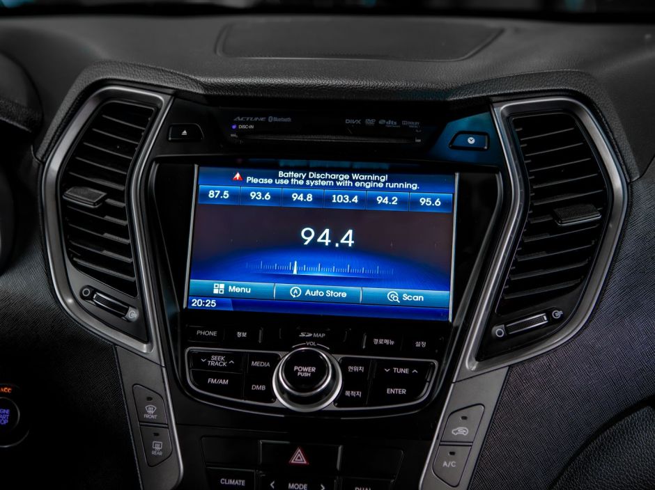 Hyundai Santa Fe 0.0 АКПП, 2013, 152 273 км фото 15