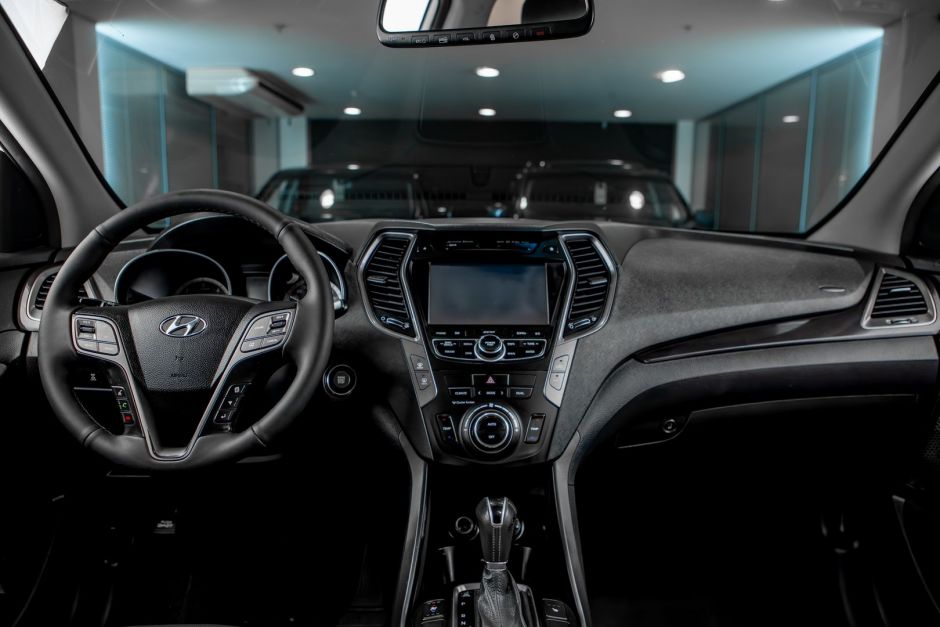 Hyundai Santa Fe 0.0 АКПП, 2013, 152 273 км фото 17