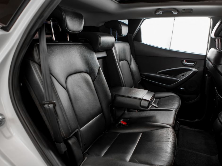 Hyundai Santa Fe 0.0 АКПП, 2013, 152 273 км фото 21