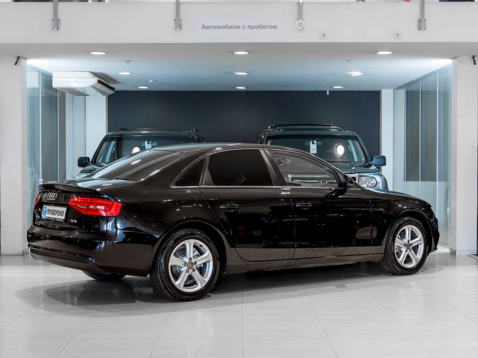 Audi A4 0.0 CVT, 2012, 134 284 км фото 2