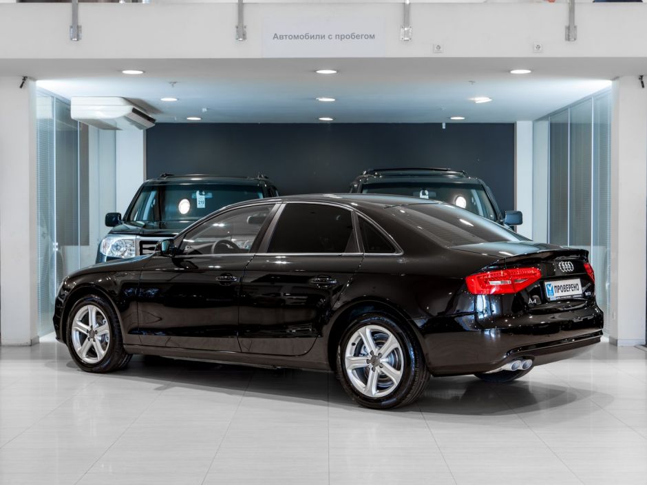 Audi A4 0.0 CVT, 2012, 134 284 км фото 4