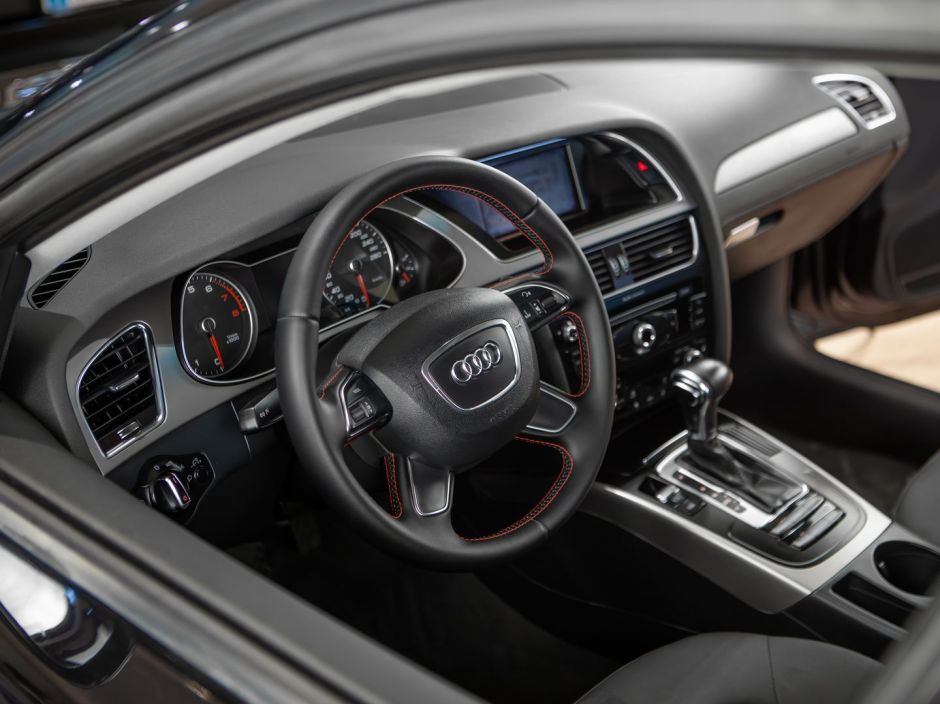 Audi A4 0.0 CVT, 2012, 134 284 км фото 8