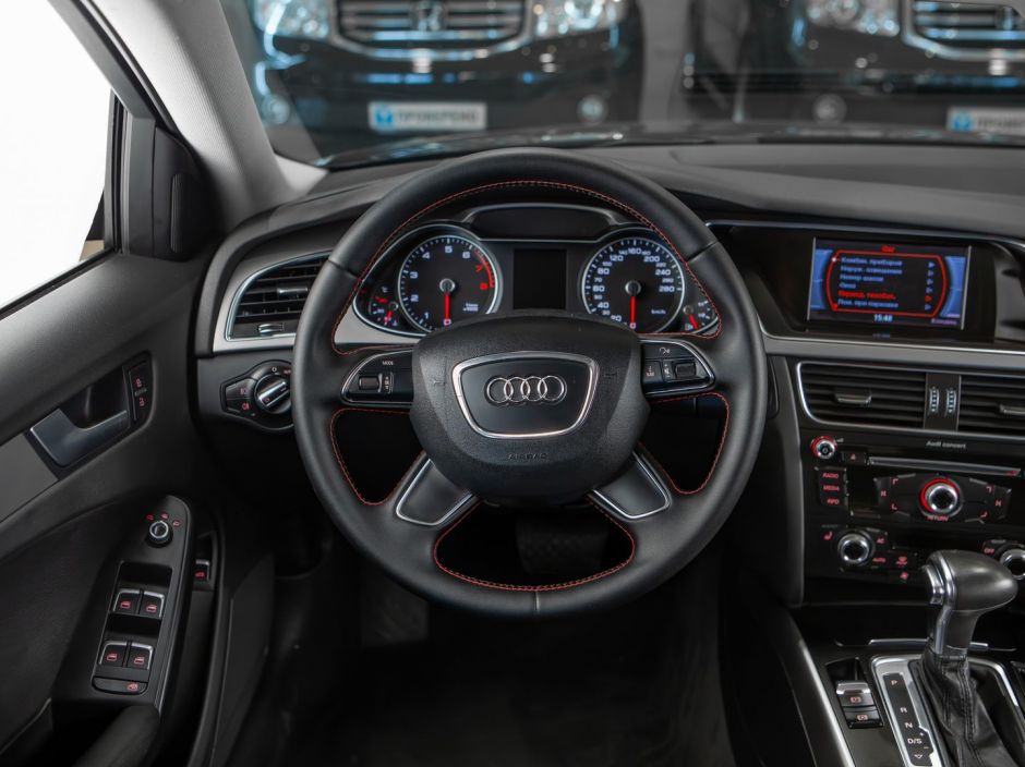 Audi A4 0.0 CVT, 2012, 134 284 км фото 9