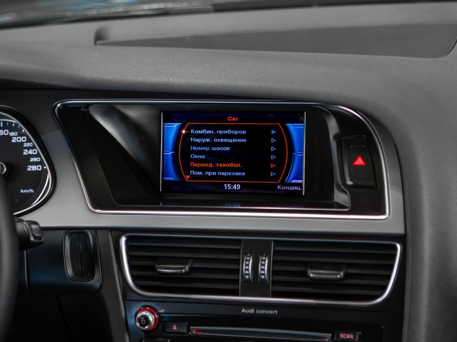 Audi A4 0.0 CVT, 2012, 134 284 км фото 10