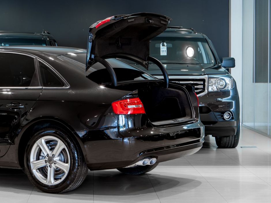 Audi A4 0.0 CVT, 2012, 134 284 км фото 19